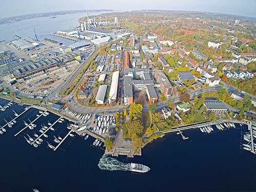 Kiel University of Applied Sciences